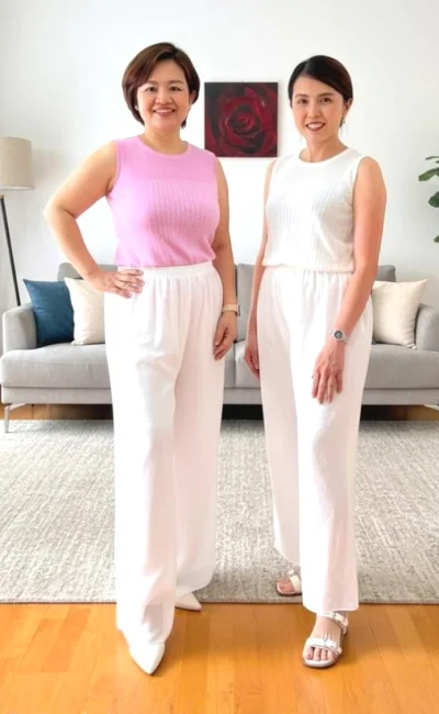 Chiffon Palazzo Chiffon Palazzo